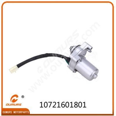 Motorcycle Part Starter Motor of Engine for C110-Oumurs