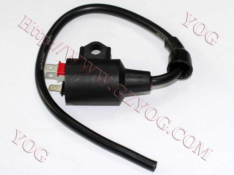 Yog Motorcycle Spare Parts Ignition Coil for Bajaj Boxer, C50, CD70