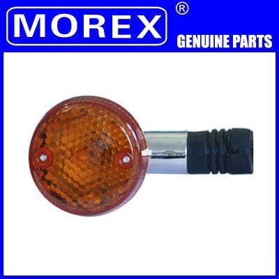 Motorcycle Spare Parts Accessories Morex Genuine Headlight Taillight Winker Lamps 303167