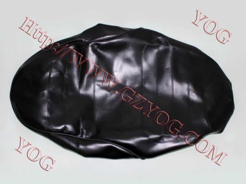 Yog Motorcycle Parts Seat Cover/Forro Asiento /Cover, Seat Comp. /Seat Skin for Different Models