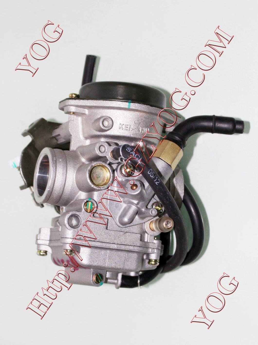Yog Motorcycle Parts Motorcycle Carburetor for ATV 50cc Cautri 49cc (carburador PARA motocicletas)