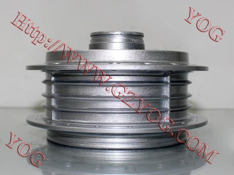 Motorcycle Spare Part Rear Wheel Hub Maza Trasera Ax100 Ybr125 Nxr125