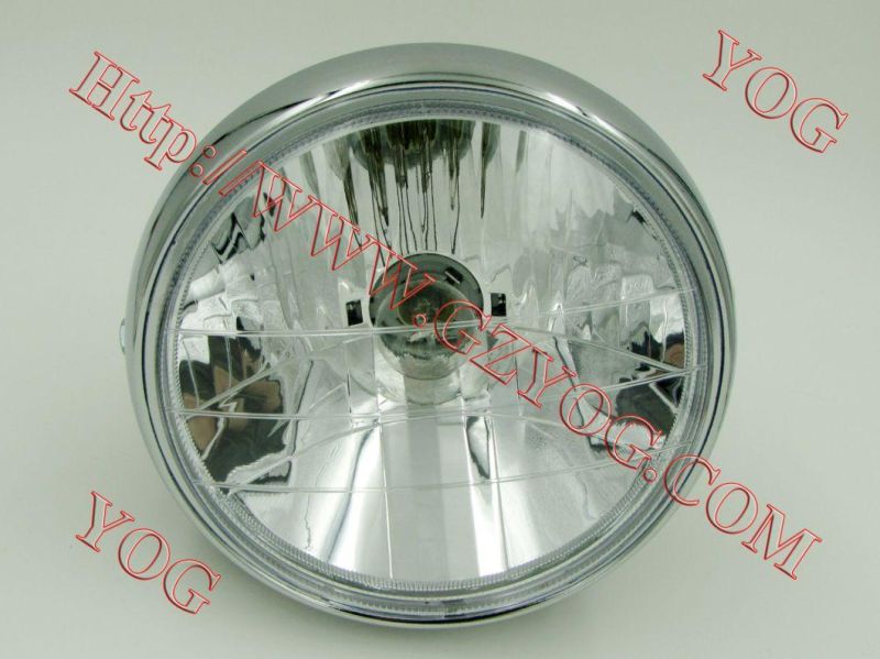 Motorcycle Spare Parts Motorcycle Head Light Xf125 Cg125 FT125