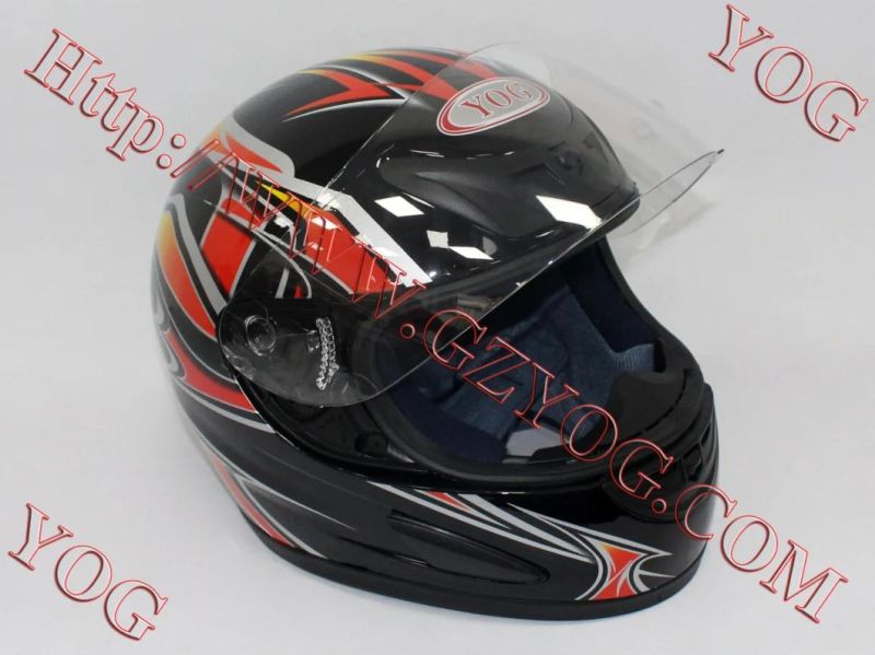 Motorcycle Accessories Motorcycle High Quality Helmets Full Face and Half Face