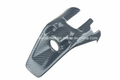 Carbon Motorcycle Part Key Cover for Ducati Monster 821 1200