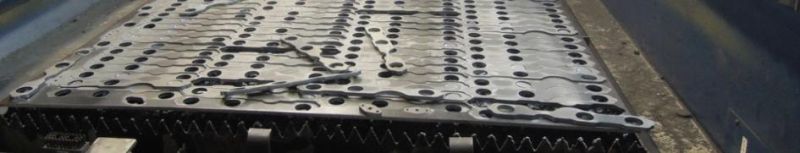 OEM ATV/UTV Frame by Customer′s Drawings or Samples