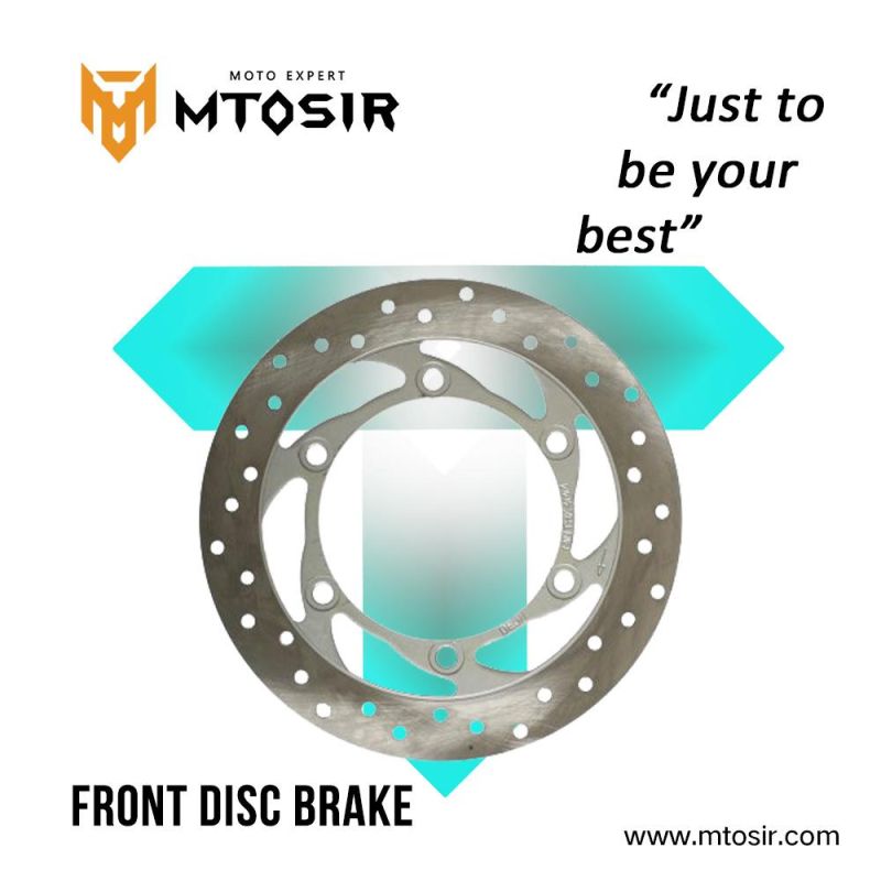 Mtosir Motorcycle Spare Parts Bajaj Pulsar 220 Sprocket Base Chassis Brake Caliper Parts High Quality Professional Sprocket Base