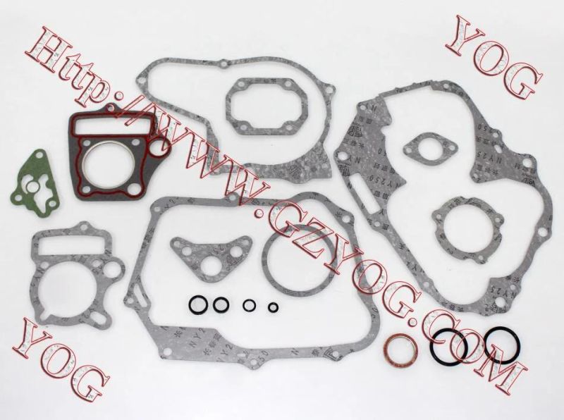 Yog Motorcycle Spare Parts-Engine Gasket for Tvsstarhlx125 Outlook150-11 Jh70
