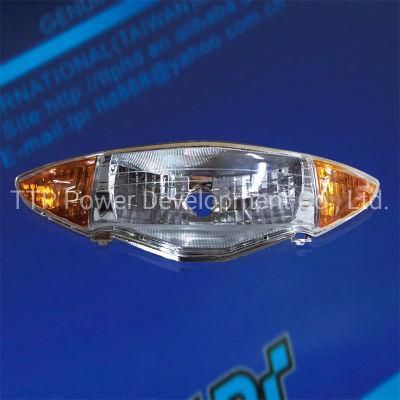 Honda Lead100 Motorcycle Spare Parts Motorcycle LED Headlight/Headlamp