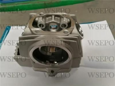 V100 to 110 Cylinder Head Fits for Zongshen Loncin Lifan Xingyuan Yinxiang 110cc Type Motorcycle