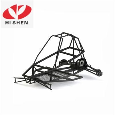 Custom New Design ATV Frame by Drawings or Samples