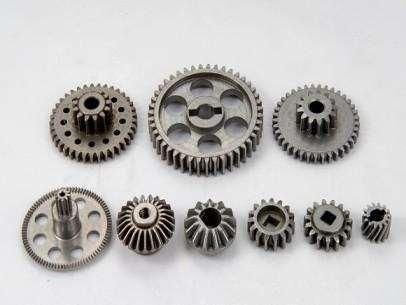 Manufacturing Motorcycle Spare Parts High Precision Sprocket by Powder Metallurgy