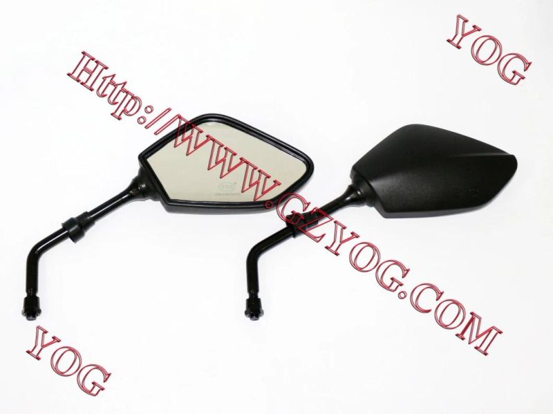 Motorcycle Spare Parts Side Mirror Rearview Mirror for Bajaj Bm150, Bajaj Pulsar135, CB-125ace