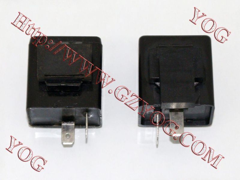 Yog Motorcycle Spare Parts Flasher for Bajaj Boxer/Bm150/Star