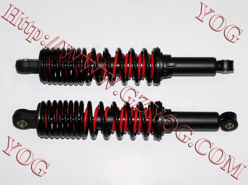 Yog Motorcycle Parts Rear Shock Absorber for Bajaj Boxer Bajaj Bm150 Bajaj Bm100esks