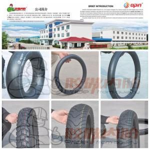 Qingdao Mortocycle Tire Butyl Inner Tube Motorcycle Tyre Tubeless