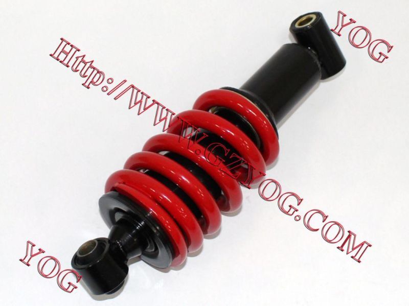 Yog Motorcycle Parts Rear Shock Absorber for CB125ace Tvsvictorglx125 Titan150