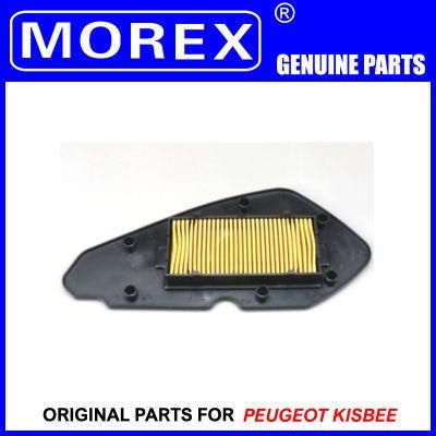 Motorcycle Spare Parts Accessories Original Genuine Element Air Cleaner for Peugeot Kisbee Morex Motor