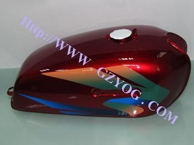 Yog Motorcycle Spare Parts Tank Container Rx-100