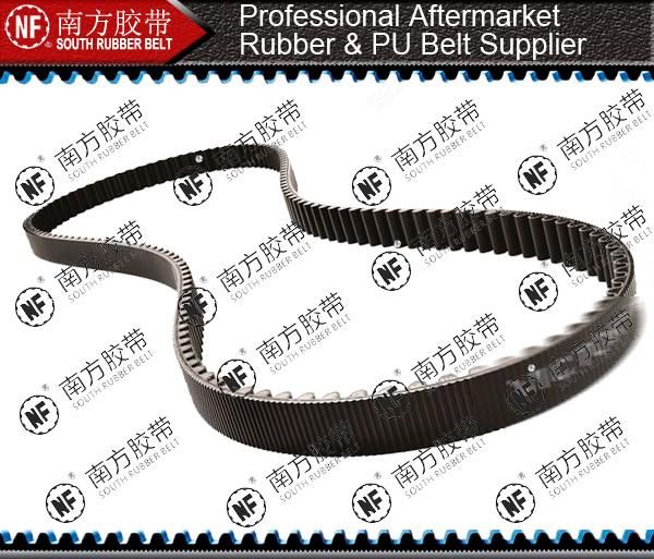 Rubber V Belt/Motorcycle Scooter Drive Belt 23100-Kbfb-9000 for Kymco Scooter