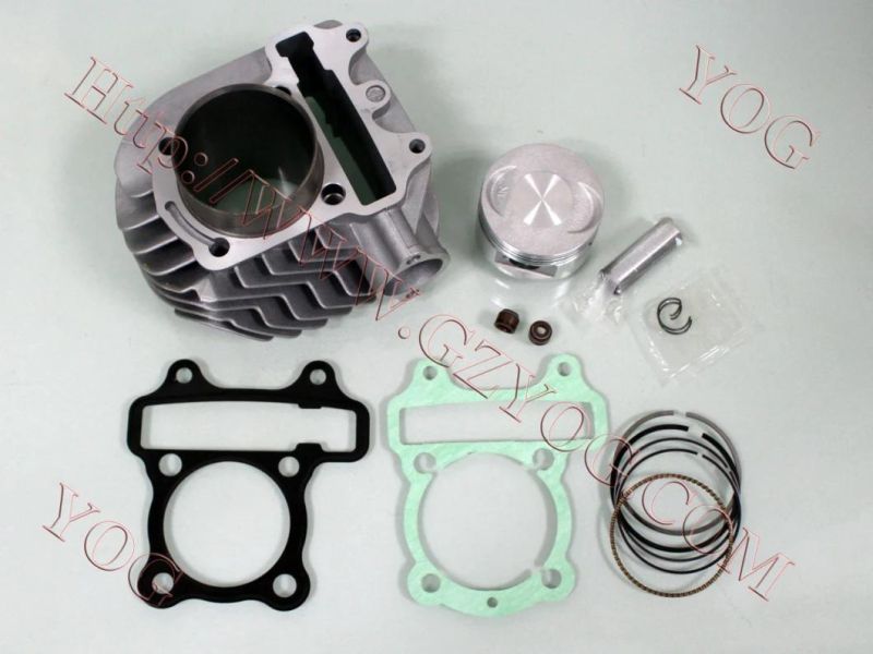 Yog Motorcycle Spare Parts Cylinder Block for Dy100 Gy6150 Titan125