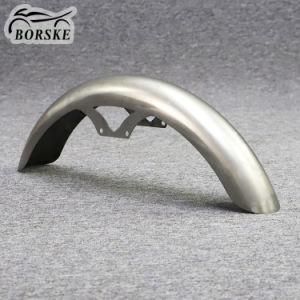 High Quality Motorcycle Front Mudguard Fender 19&quot; Wheel for Harley Davidson