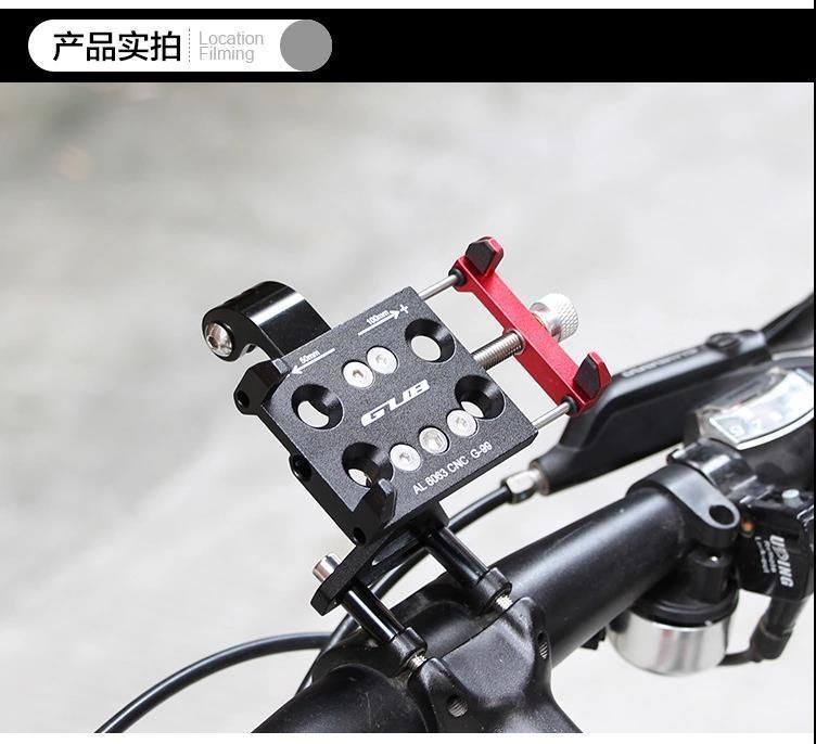 High Quality Safety Bike Phone Holder