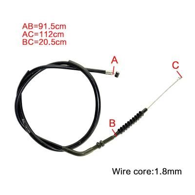 Motorcycle Motorbike Accessories Clutch Control Cable for Honda Xr250L Xr250r
