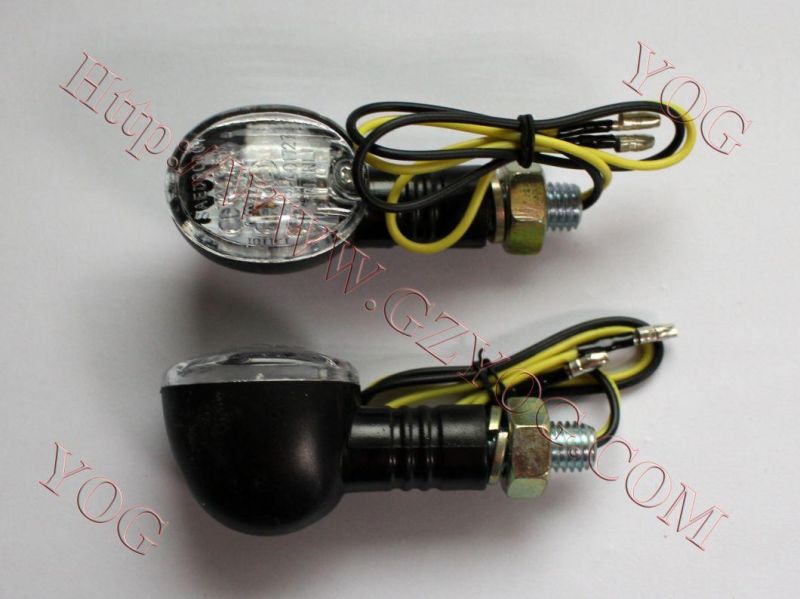 Motorcycle Parts Turning Light Winker Lamp Indicator LED