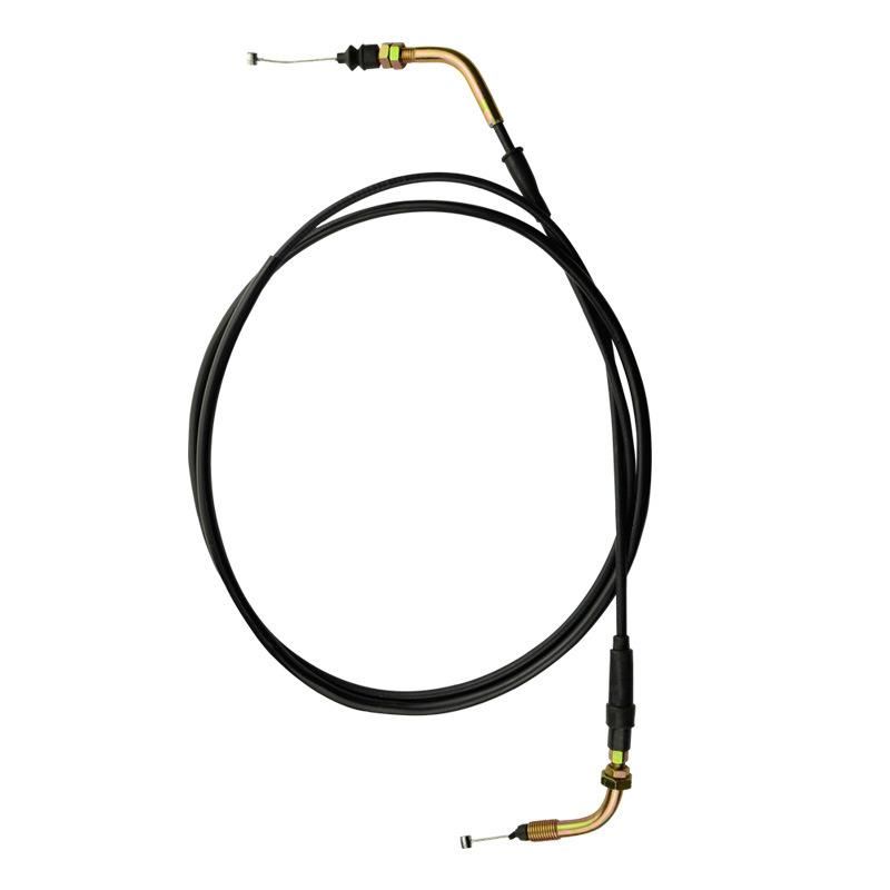 Motorcycle Gas Acceleration Throttle Line Cable for Honda Ks4 Cn250