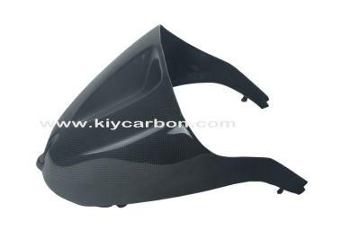 Carbon Fiber Motorcycle Part Tank Cover for Kawasaki Zx6r 636