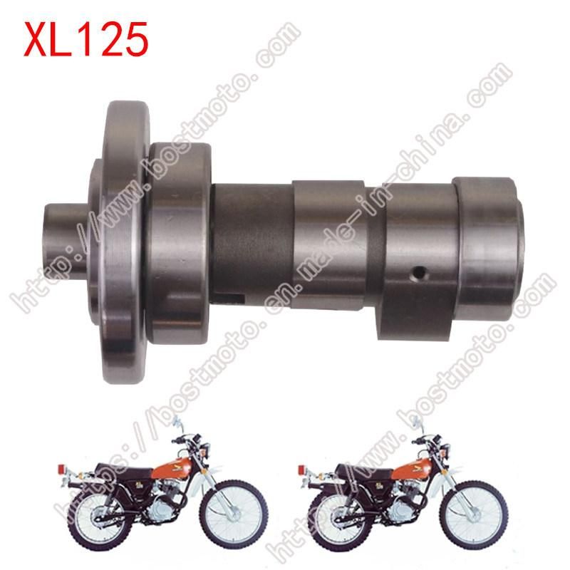 Motorcycle Engine Parts Camshaft for Honda XL125 Cc Motorbikes