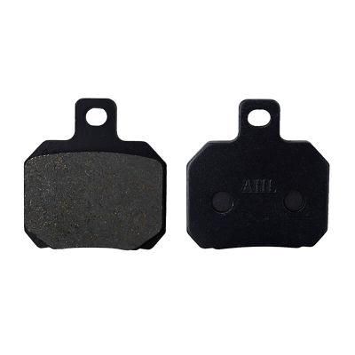 Fa266 Motorcycle Disc Brake Pads for YAMAHA Xq150 Suzuki Uh125