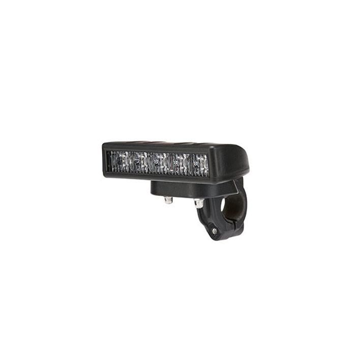 Senken 118*29mm 1~3Hz LED Tail Lamp Rear Lights for Police Motorcycle