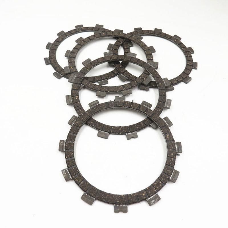 Motorcycle Spare Parts Clutch Friction Disc Plate for Gn125