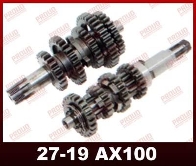 Ax100 Transmission Gear Set High Quality Motorcycle Parts