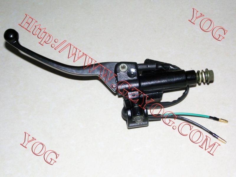 Yog Motorcycle Spare Parts Brake Disk Pump Upper for An125 Cg125 Gy6125