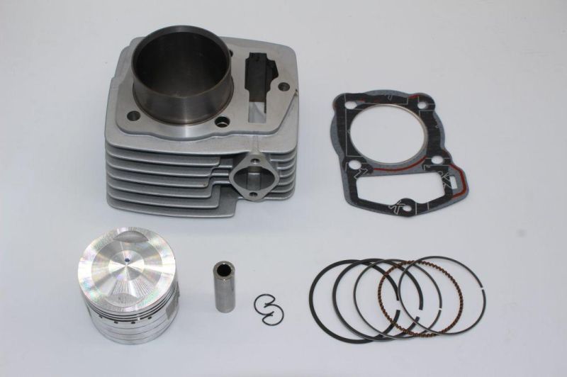 High Quality Scooter Engine Parts Motorcycle Cylinder Block Kit for Honda CB125 WY125 CB125C WY125C