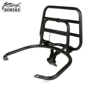 Scooter Folding Pannier Rack Top Case Carrier 34391 Motorcycle Luggage Rack for Piaggio Vespa Lx Lxv S 50