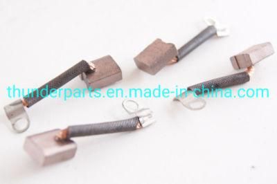 Motorcycle Carbon Brush Motor/Carbones Motor De Arranque Cg125