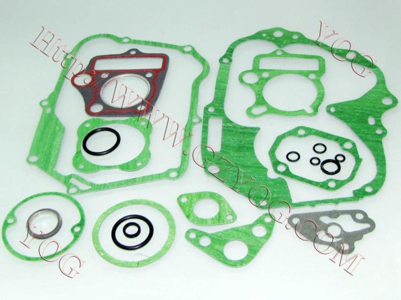 Yog Motorcycle Parts Gasket Kit for Cg150 Tvs Star Tvs Star Hlx125