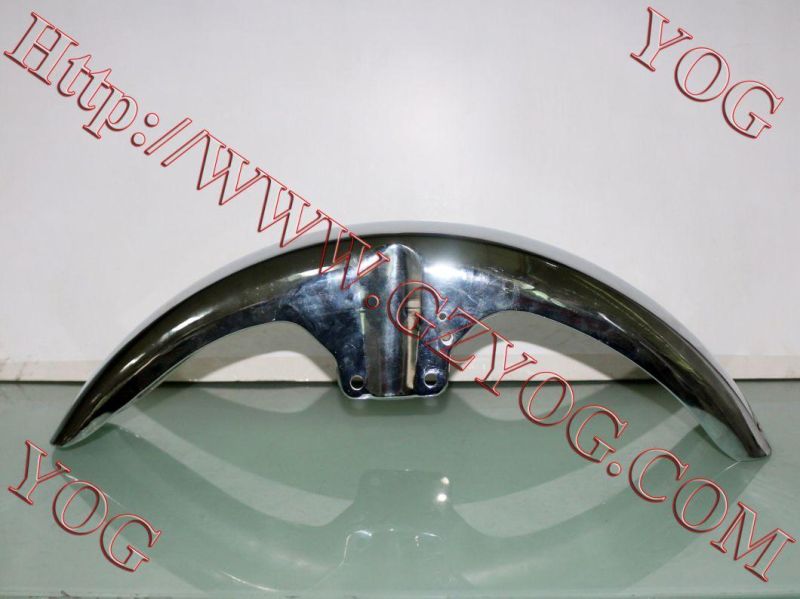 Yog Motorcycle Parts Front Fender for Cg125 At110 Cbf125