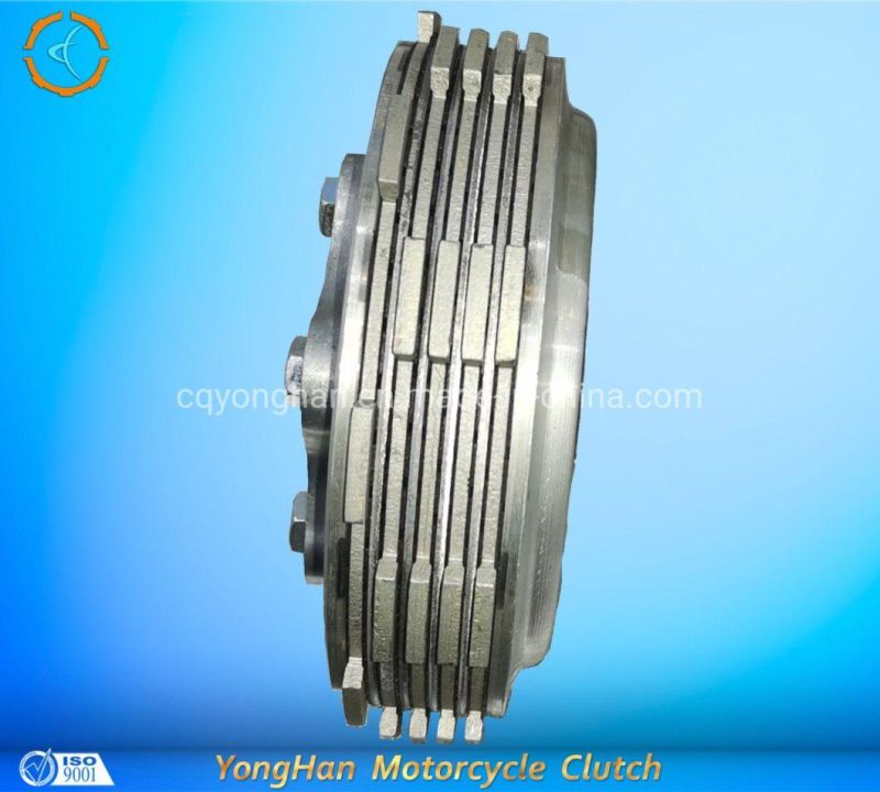 Motorcycle Clutch Thickened with Steel 5p for Motorcycles (Cg125/150)