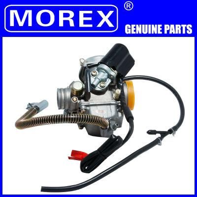 Motorcycle Spare Parts Accessories Morex Genuine Carburetor for Gy6-125/50 Original Honda Suzuki YAMAHA Bajaj Kymco