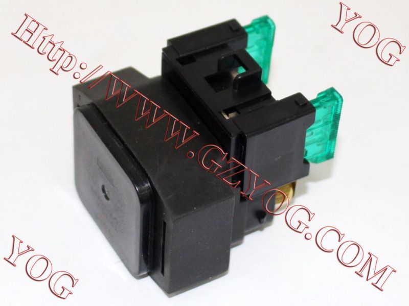 Yog Motorcycle Parts Motorcycle Starter Relay for Honda 110cc 100cc