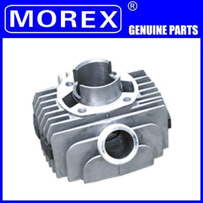 Motorcycle Spare Parts Accessories Morex Genuine Piston Kits &amp; Block Cylinder A100 Original Honda Suzuki YAMAHA Bajaj