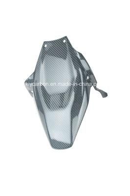 Real Carbon Rear Mudguard for Ducati Panigale 899/959