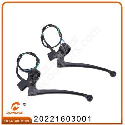 Motorcycle Part Left and Right Handle Lever for Cg125 Cg150