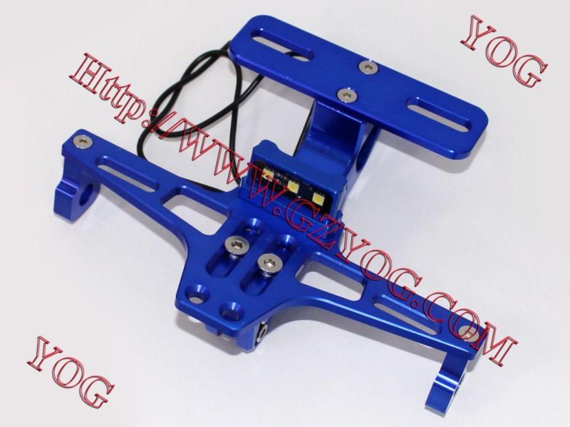 Motorcycle Accessories Plate Holder License Bracket