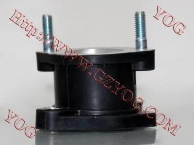 Yog Motorcycle Parts Base De Carburador Carburetor Pipe Joint Cg200